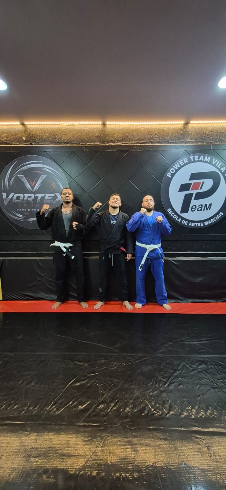 Treino de 30/10/2026